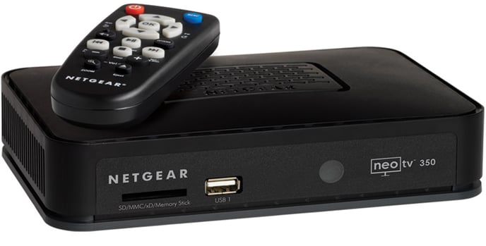 Netgear NeoTV 350