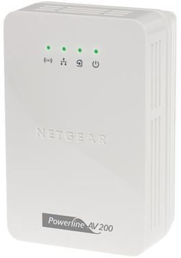 Netgear Powerline XAVN2001-100PES Homeplug