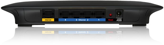 Cisco Linksys E1000 Wireless-N