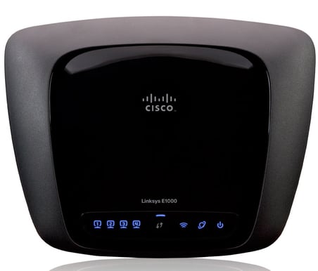 Cisco Linksys E1000 Wireless-N