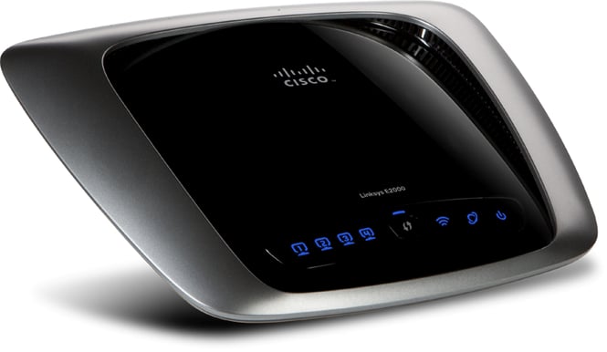 Cisco Linksys E2000 Wireless-N