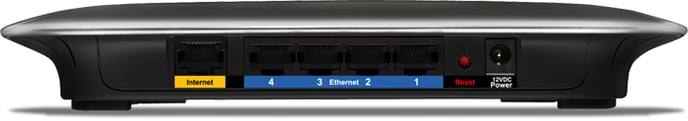 Cisco Linksys E2000 Wireless-N