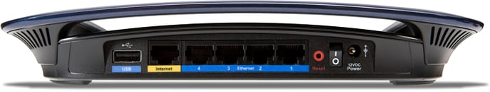 Cisco Linksys E3000 Wireless Dual-N