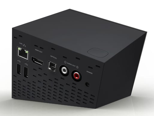 Boxee Box by D-Link DSM-380