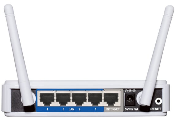 D-Link DIR-652 N300