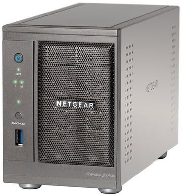Netgear ReadyNAS Ultra 2 (no disk)