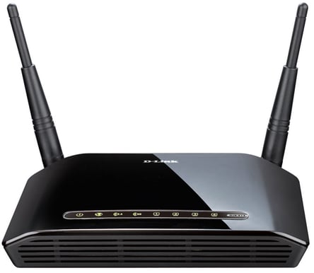 D-Link DIR-815 Wireless N Quadband Router