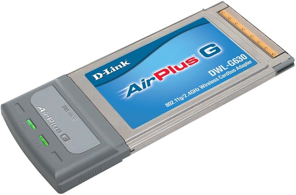 D-Link DWL-G630 Wlan 54Mbps