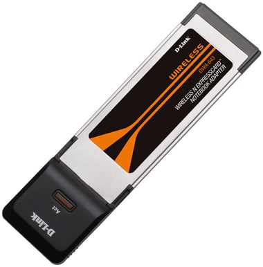 D-Link DWA-643 Wireless N Express Card