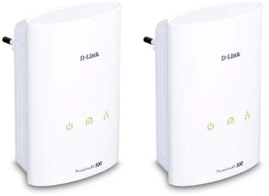 D-Link DHP-501AV Powerline Kit