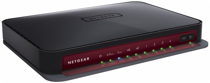 Netgear WNDR3800 N600 Dual Band