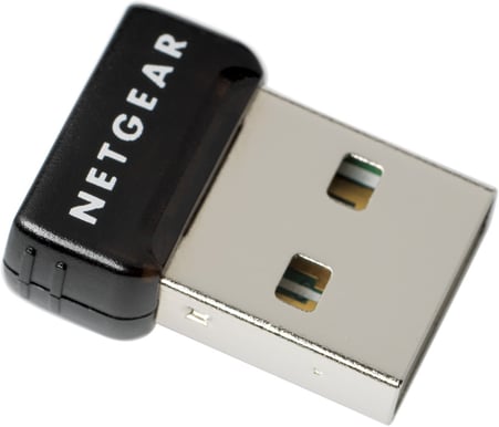 Netgear Wireless-N WNA1100M Micro