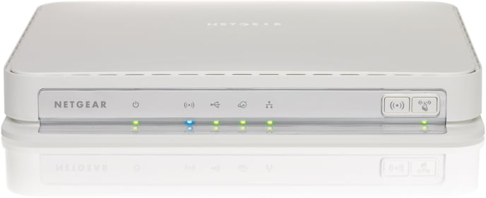 Netgear Wireless-N WNDRMAC Dual Band