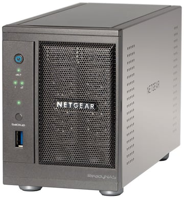 Netgear ReadyNAS Ultra 2 RNDU2120 (1 x 2TB)