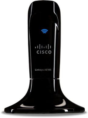 Cisco Linksys AE1000 Wireless-N Dual-Band USB Adapter
