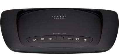 Cisco X2000 N300 ADSL2+ Router