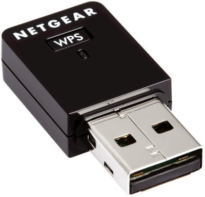Netgear Wireless-N WNA3100M Micro