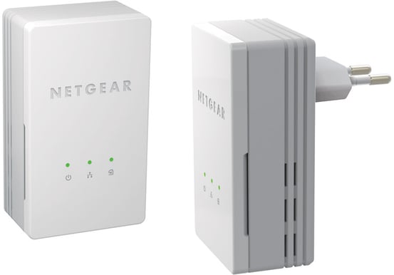 Netgear XAVB1301 Powerline AV 200 Mini Set KIT