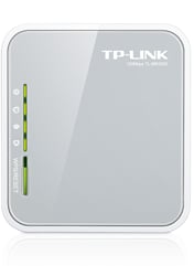 TP-Link TL-MR3020 N150 4G