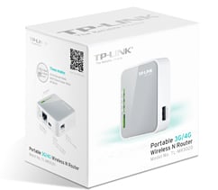 TP-Link TL-MR3020 N150 4G