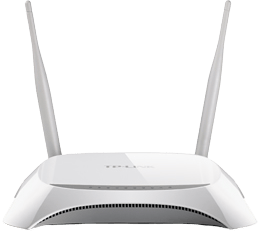 TP-Link TL-MR3420 N300 4G