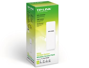 TP-Link TL-WA7510N Utomhus (5 GHz)