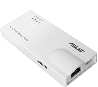 Asus WL-330N3G N150 3G Router
