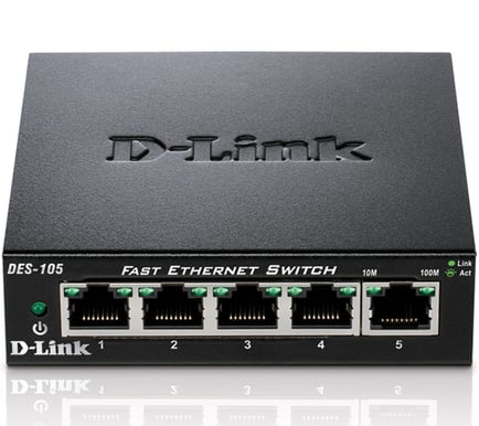 D-Link DES-105 10/100 5p