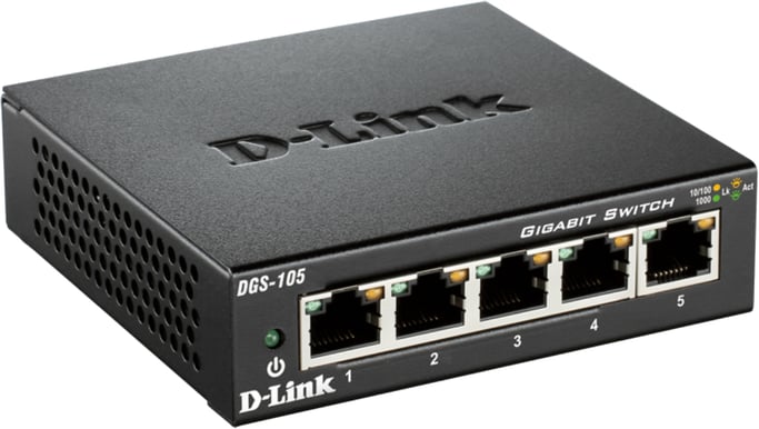 D-Link DGS-105
