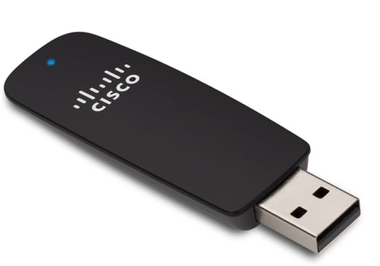 Cisco AE2500 N600 USB Adapter