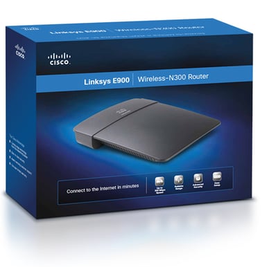 Cisco E900 N300