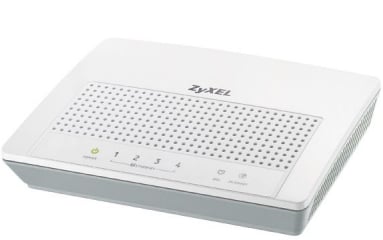 Zyxel Prestige 870H-51A V2 VDSL2 modem