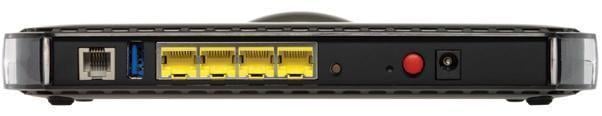 Netgear DGN3500 N300 ADSL2+ Router