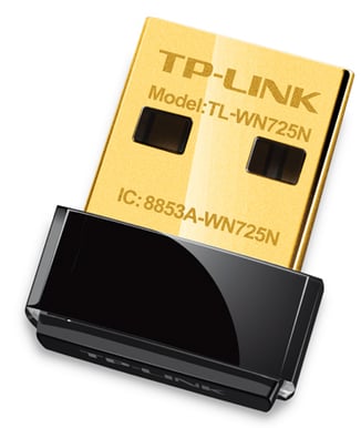 TP-Link TL-WN725N Nano N150