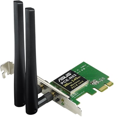 Asus PCE-N53 Dualband N600