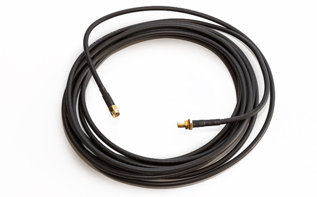 Poynting Antennkabel SMA-hane till SMA-hona HDF 10 m