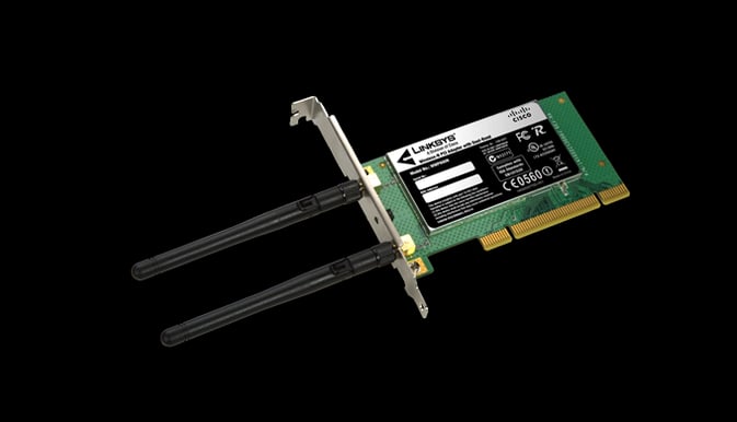 Cisco WMP600N