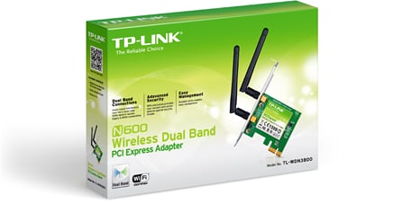 TP-Link TL-WDN3800 N600