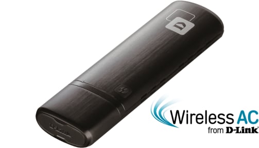 D-Link USB DWA-182 AC1200