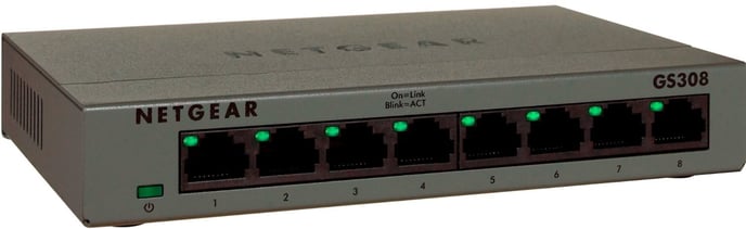 Netgear SOHO GS308