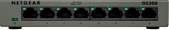 Netgear SOHO GS308