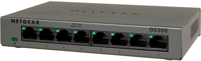 Netgear SOHO GS308