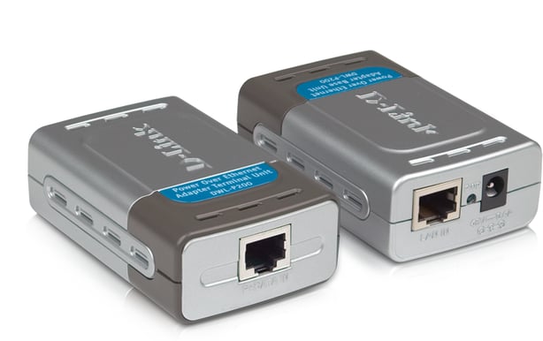 D-Link DWL-P200 PoE-adapter