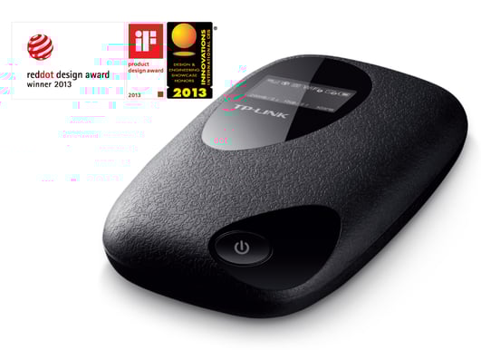 TP-Link TL-M5350 N150 3G Batteridriven