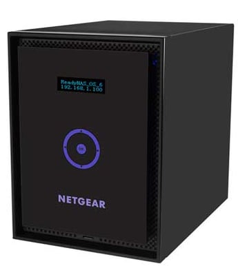 Netgear ReadyNAS 316