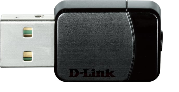 D-Link USB DWA-171 Nano AC600