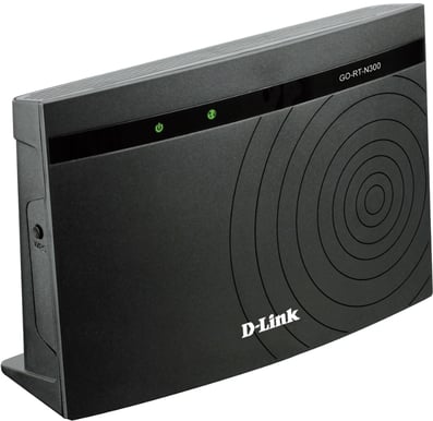 D-Link GO RT N300