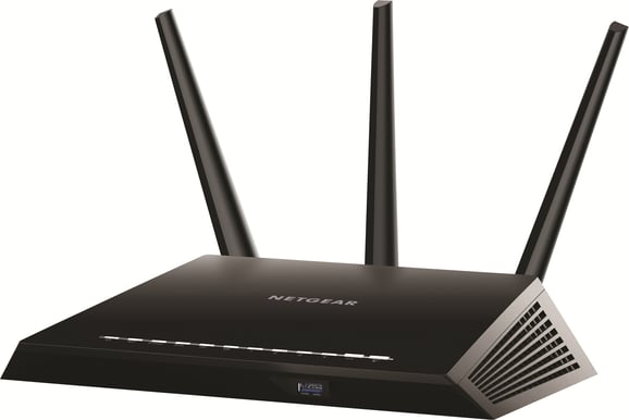 Netgear R7000 AC1900 Dual Band PRISSKYDD