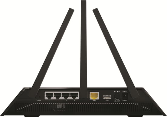 Netgear R7000 AC1900 Dual Band PRISSKYDD