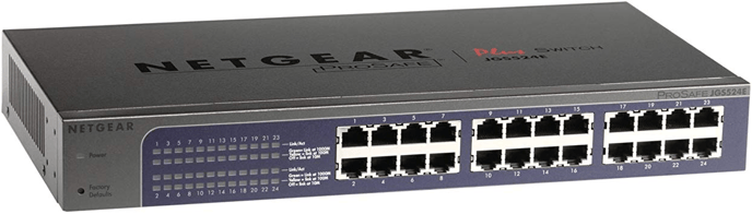 Netgear JGS524E Smart Managed Plus